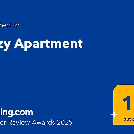 Cozy Apartment Βουκουρέστι Εξωτερικό φωτογραφία