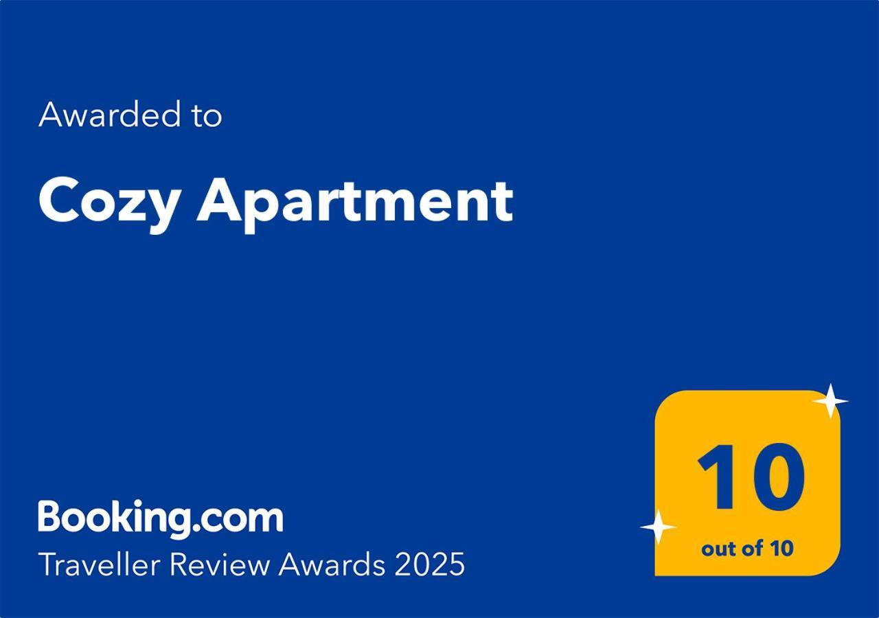 Cozy Apartment Βουκουρέστι Εξωτερικό φωτογραφία